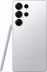 Смартфон Samsung Galaxy S25 Ultra, 12Гб/256Гб, Серебряный Титан (Titanium Whitesilver)