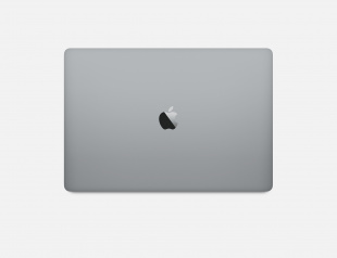 MacBook Pro 15" «Серый космос» (MR932) +Touch Bar и Touch ID // Core i7 2.2 ГГц, 16 ГБ, 256 ГБ, Radeon Pro 555X 4 ГБ (Mid 2018)