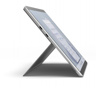 Microsoft Surface Pro 9 - 256GB / Intel Evo Core i5 / Wi-fi / 8Gb RAM (Platinum)