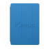 Обложка Smart Cover для iPad 10,2 дюйма (9‑го поколения), цвет «синяя волна»