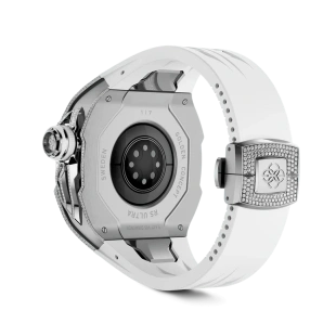 Корпус Golden Concept для Apple Watch, 49 мм, Diamond Edition