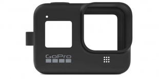 Чехол + ремешок для камеры GoPro HERO8 (Sleeve + Lanyard), Blackout