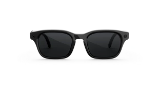 Умные очки Meta* Adventurer, оправа Classic Black, серые линзы