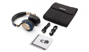 Беспроводные наушники Bowers & Wilkins PX - Soft Gold