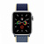 Купить Apple Watch Series 5 // 40мм GPS + Cellular // Корпус из алюминия серебристого цвета, спортивный браслет цвета «морской лёд»