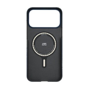 Ультратонкий чехол Pitaka Ultra-Slim Case для iPhone 17 Pro, MILKY WAY GALAXY (PitaTap)