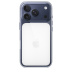 Чехол iPhone 17 Pro Clear Case with MagSafe
