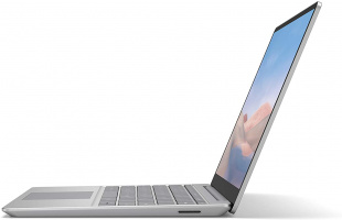Microsoft Surface Laptop Go - 128GB / Intel Core i5 / 8Gb RAM / Platinum
