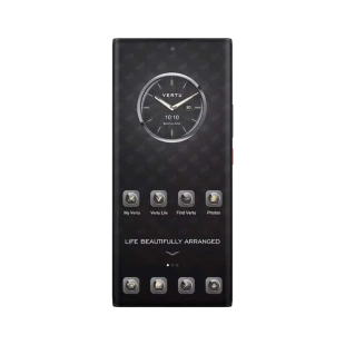Телефон Vertu METAVERTU 5G Web3, Alligator Leather (Black Steel/Черный)