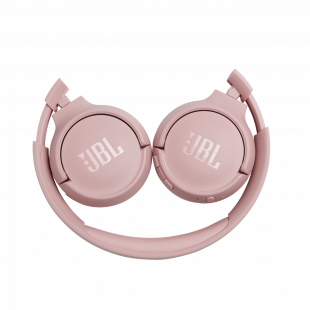 Беспроводные накладные наушники JBL TUNE 500BT (Pink)