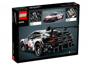Конструктор Lego Technic Porsche 911 RSR (42096)