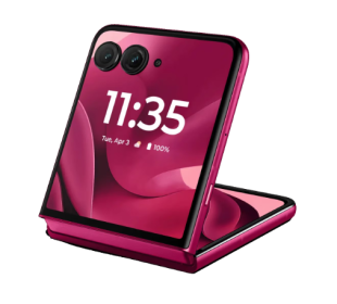 Смартфон Motorola Razr 60 ULTRA (2025) 512GB / PANTONE Cabaret