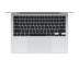 Apple MacBook Air 13" 512 ГБ "Серебристый" (MC654) // Чип Apple M4 10-Core CPU, 10-Core GPU, 24 ГБ, 512 ГБ (2025)