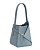 Сумка Vertu Folded V Catena Bucket Bag (Li Minglan/Голубой)