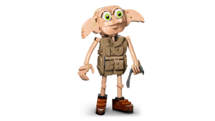 Конструктор LEGO Harry Potter Dobby the Free Elf (76469)