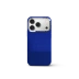 Чехол Golden Concept для iPhone 18 Pro, Vegan Leather (Deep Blue)
