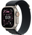 Apple Watch Ultra 3 (2025) // 49мм GPS+Cellular // Корпус из титана, ремешок Alpine Loop черного цвета