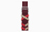Apple Watch Series 9 Hermès // 41мм GPS+Cellular // Корпус из нержавеющей стали цвета "черный космос", ремешок Bridon Single Tour цвета Rouge H