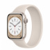 Apple Watch Series 8 // 41мм GPS // Корпус из алюминия цвета "сияющая звезда", монобраслет цвета "сияющая звезда"