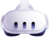OCULUS Шлем виртуальной реальности Quest 3 / white / 128Gb