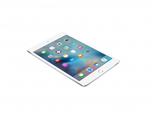 Apple iPad mini 4 16Гб Silver Wi-Fi + Cellular