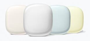 Система Google Nest Wifi Pro, Linen