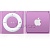 Купить Apple iPod shuffle 4Gen 2 ГБ (Сиреневый)