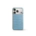 Чехол Golden Concept для iPhone 18 Pro, Alligator Edition (Light Blue) Чехол Golden Concept для iPhone 18 Pro, Alligator Edition (Light Blue)