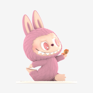 Секретный бокс с фигуркой LABUBU THE MONSTERS Lazy Yoga Series Figures, Blind Box (фигурка попадается случайно) (1 коробка)
