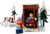 Конструктор LEGO Ideas Alpine Lodge / Альпийский домик (10325)