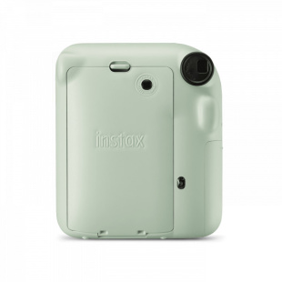 Фотоаппарат моментальной печати Fujifilm Instax Mini 12, Mint Green (Мятный зеленый)