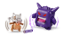Конструктор Lego Pokémon SMART Play: Cubone and Gengar's Spooky Showdown (72166) Конструктор Lego Pokémon SMART Play: Cubone and Gengar's Spooky Showdown (72166)
