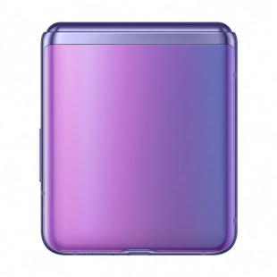Samsung Galaxy Z Flip 256GB / Сияющий аметист (Purple)