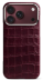 Чехол Golden Concept для iPhone 18 Pro Max, Alligator Edition (Burgundy) Чехол Golden Concept для iPhone 18 Pro Max, Alligator Edition (Burgundy)