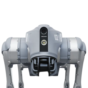Бионический робот (робопес) Unitree Go2 Pro