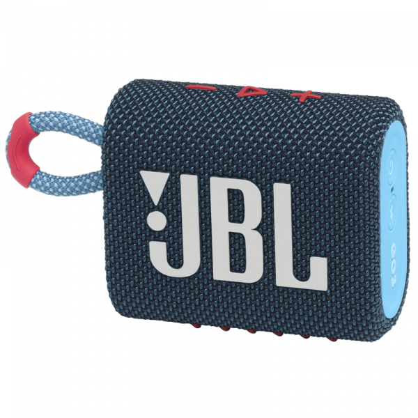 Jbl go top 2 pink