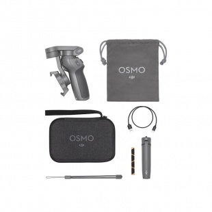 DJI 3-х осевой ручной подвес DJI OSMO Mobile 3 Combo