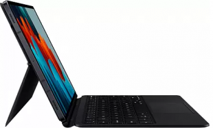 Чехол-клавиатура с тачпадом Samsung для Galaxy Tab S8, Черный