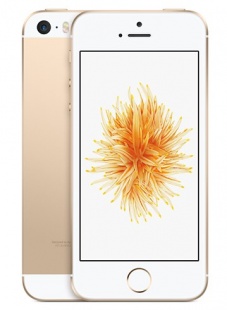 iPhone SE 16Gb Gold