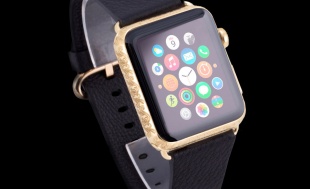 Caviar Apple Watch Atlante Russia Leather 42mm