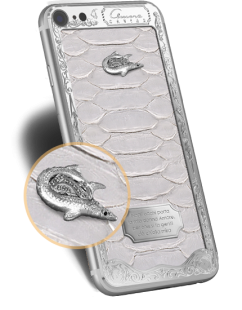 Caviar iPhone 7 Amore Beatrice