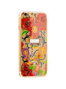 iPhone 6s 128GB MATRYOSHKA GOLD