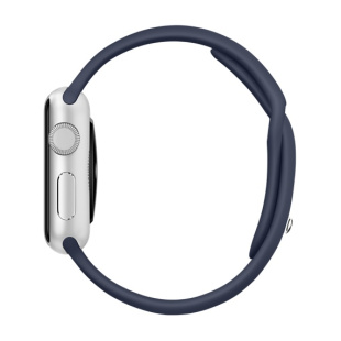 38/40мм Тёмно-синий спортивный ремешок для Apple Watch