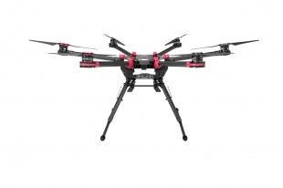 Комплект DJI S900 & A2 + GH4/5D/N7/BMPCC