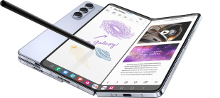 Samsung Galaxy Z Fold5 1ТB / Синий (эксклюзивный цвет)