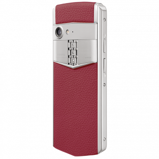 Vertu Aster P Baroque Titanium Raspberry Red