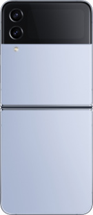 Samsung Galaxy Z Flip 4 256GB / Голубой