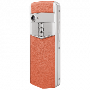 Vertu Aster P Baroque Titanium Dawning Orange