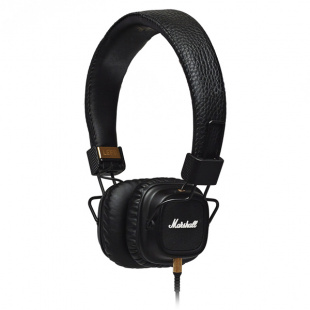 Накладные наушники Marshall Major II (Black)