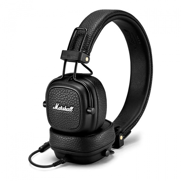 Marshall Major III Black